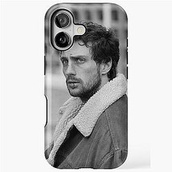 Aaron Taylor-Johnson iPhone Tough Case