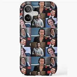 Aaron Johnson iPhone Tough Case