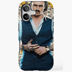 Aaron Johnson iPhone Tough Case