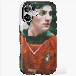 Aaron Taylor-Johnson as James Potter iPhone Tough Case
