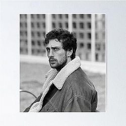 Aaron Taylor Johnson Poster