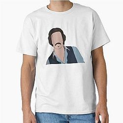 Aaron Taylor-Johnson Bullet Train Classic T-Shirt