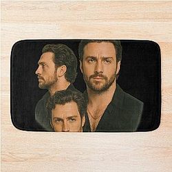 Aaron Taylor-Johnson Retro Icon Boot Mat