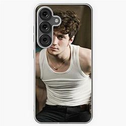Aaron Taylor-Johnson Merch Samsung Galaxy Case