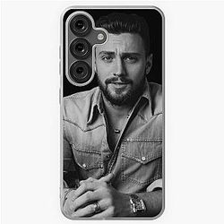 Aaron Taylor Johnson Handsome Samsung Galaxy Soft Case