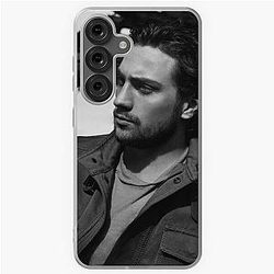 Aaron Taylor-Johnson Samsung Galaxy Soft Case