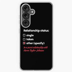 Aaron Johnson Samsung Galaxy Soft Case