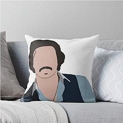 Aaron Taylor Johnson Bullet Train Throw Pillow