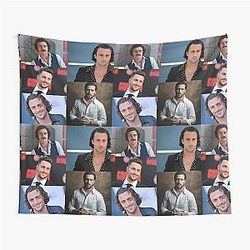 Aaron Johnson Tapestry