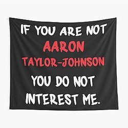 Aaron Taylor Johnson - If You Are Not