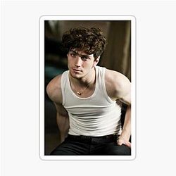 Aaron Taylor Johnson Merch Sticker