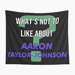 Aaron Johnson What's not to like about Tapestry