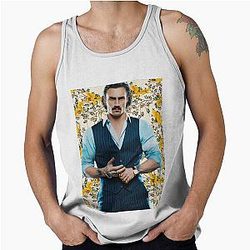 Aaron Taylor-Johnson Tank Top