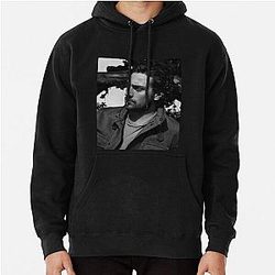 Aaron Taylor Johnson Pullover Hoodie