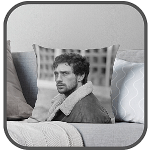 Aaron Taylor Johnson Pillows Cover