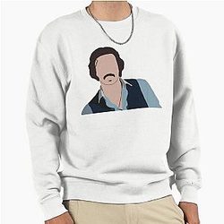 Aaron Taylor-Johnson Bullet Train Pullover Sweatshirt