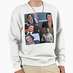 Aaron Taylor Johnson Sweatshirt