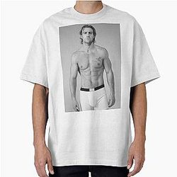 Aaron Taylor Johnson Oversized T-Shirt