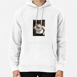 Aaron Taylor Johnson Merch Pullover Hoodie
