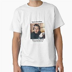 Aaron Taylor-Johnson is my boyfriend Classic T Shirt