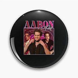 Aaron Tveit Pin