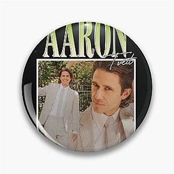 Aaron Tveit Classic Pin