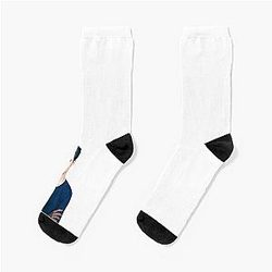 Aaron Tveit photo Socks