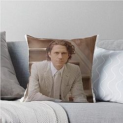 Aaron Tveit 6 Throw Pillow