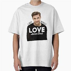 I just love Aaron Tveit T-Shirt