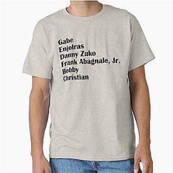 Aaron Tveit Classic T-Shirt
