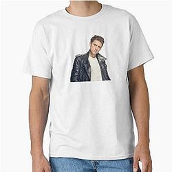 Aaron Tveit Grease Classic T-Shirt