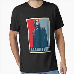 Aaron Tveit Essential T-Shirt
