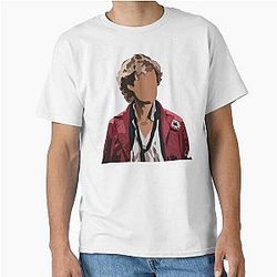 Aaron Tveit as Enjolras Classic T-Shirt
