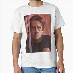 aaron tveit classic t shirt