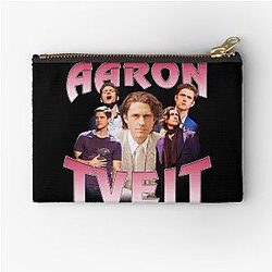 Aaron Tveit Retro Pouch