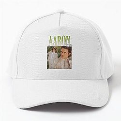 Aaron Tveit Classic T Shirt Baseball Cap