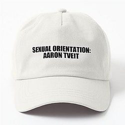Sexual Orientation Aaron Tveit Dad Hat