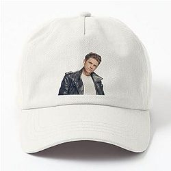 Aaron Tveit Grease Hat
