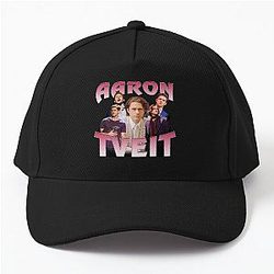 Aaron Tveit Baseball Cap