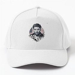 Mesmerizing Aaron Tveit Designs for Fans Baseball Cap
