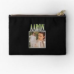 Aaron Tveit Classic Zipper Pouch