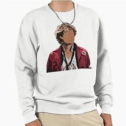 Aaron Tveit as Enjolras Pullover Sweatshirt