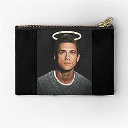 Aaron Tveit Zipper Pouch