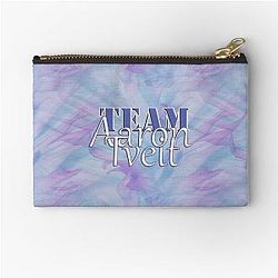 Team Aaron Tveit Pouch