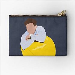 Aaron Tveit Zipper Pouch