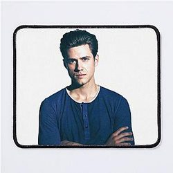 Aaron Tveit photo mouse pad
