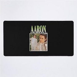 Aaron Tveit Classic Desk Mat