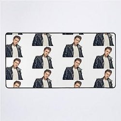 Aaron Tveit Grease Desk Mat
