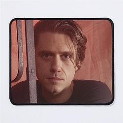 Aaron Tveit Mouse Pad