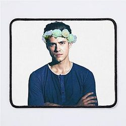 Aaron Tveit Mouse Pad
